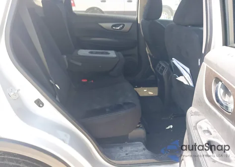 2014 Nissan Rogue S/Sl/Sv из США, поврежденный, VIN 5N1AT2MV9EC837392